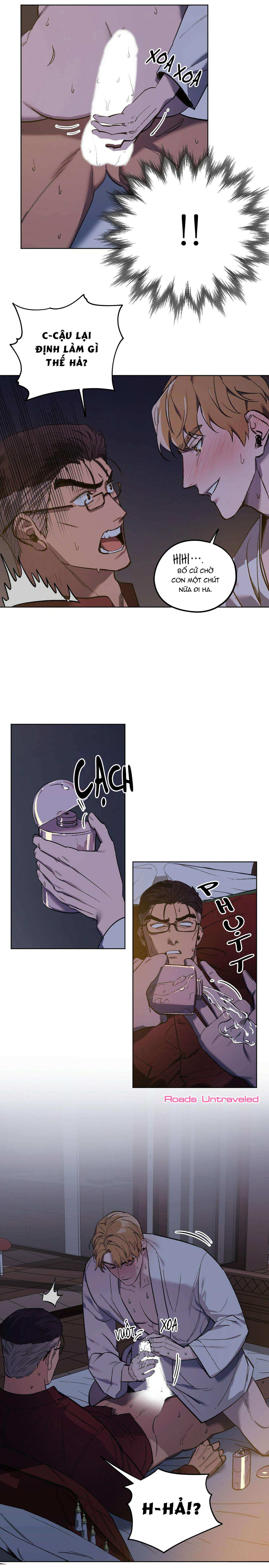 yi su nhà họ kang chapter 22 2