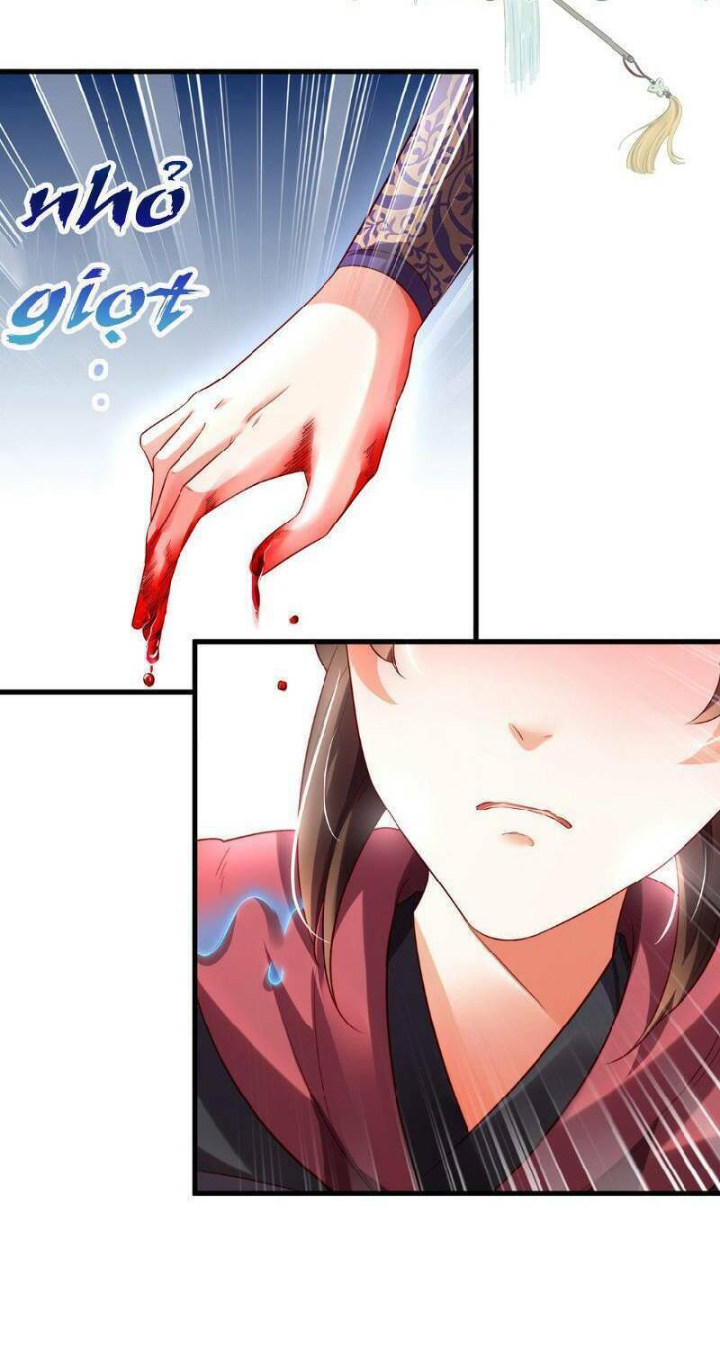 thiên kim bất hoán chapter 34 30