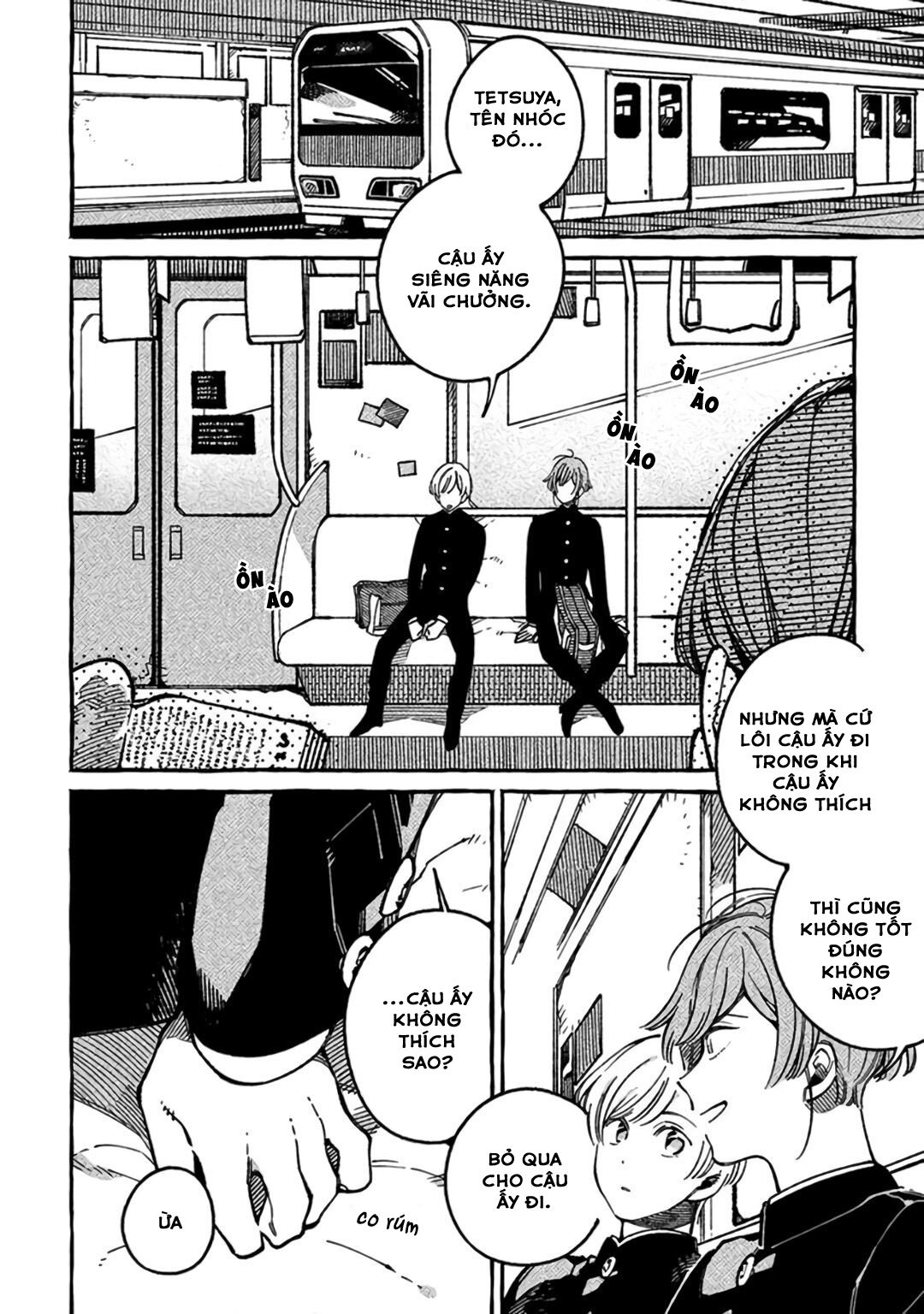 thực hành nói dối chapter 2 6