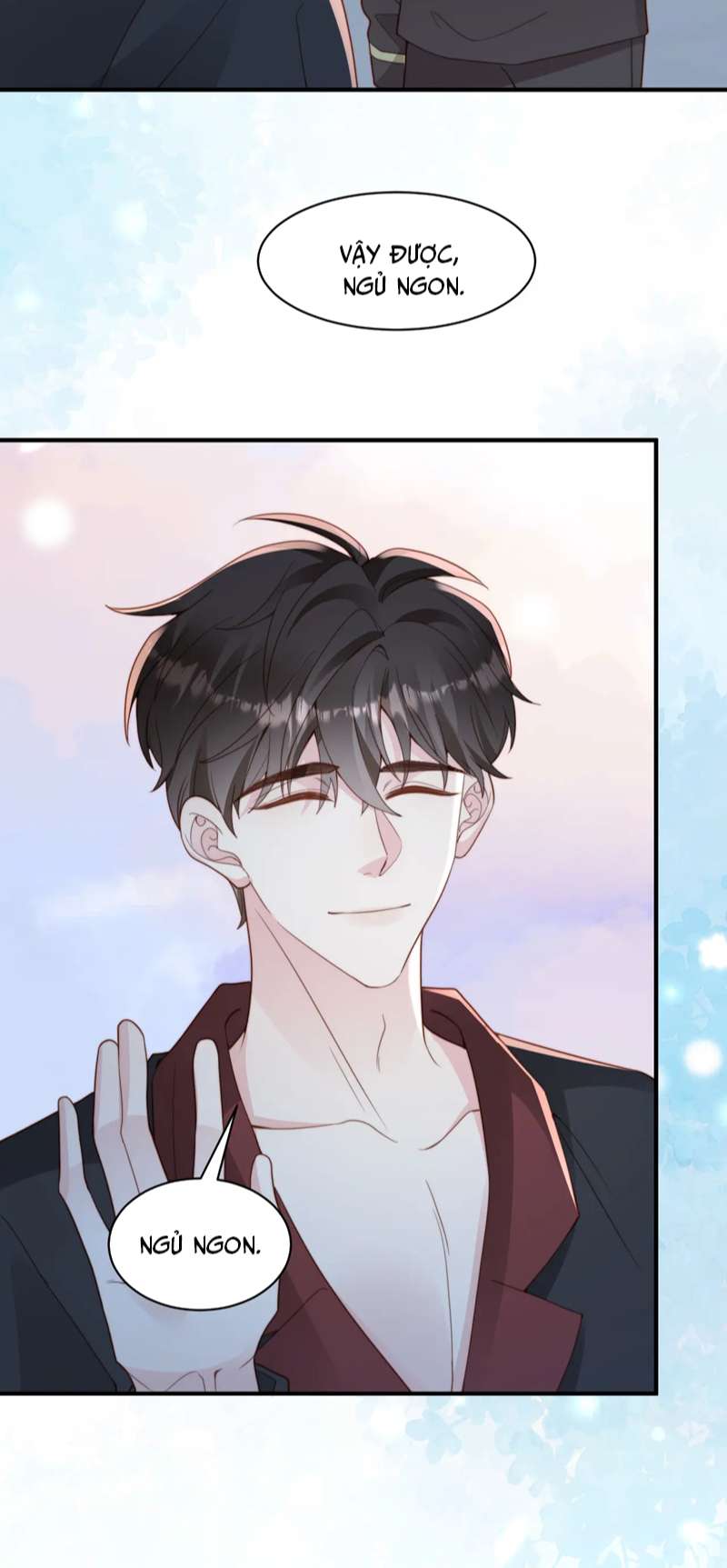 sau khi mất trí nhớ tình địch nói tôi là bạn trai anh ấy chapter 27 35