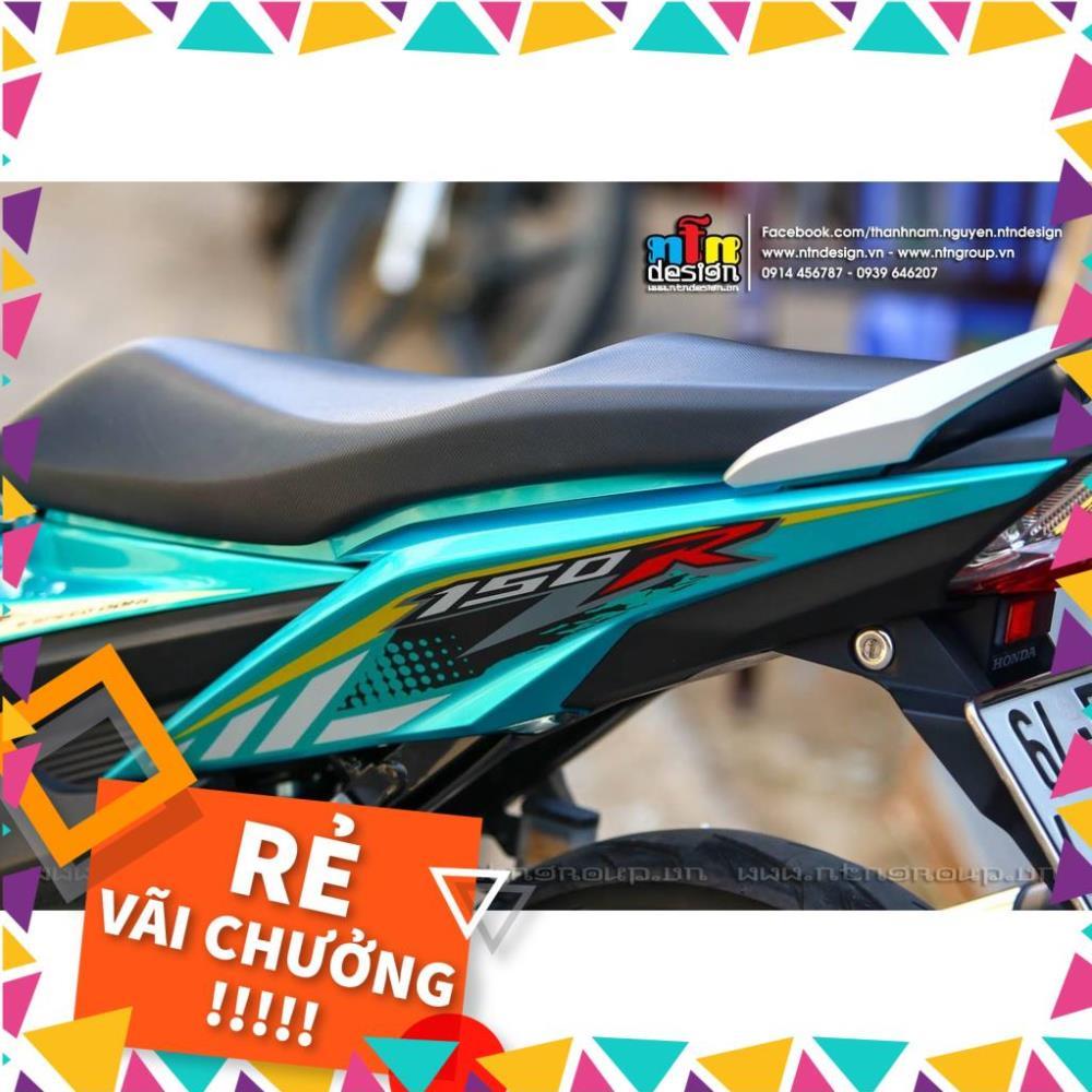 Tem Rời Sonic Mẫu Xanh Lục Bảo