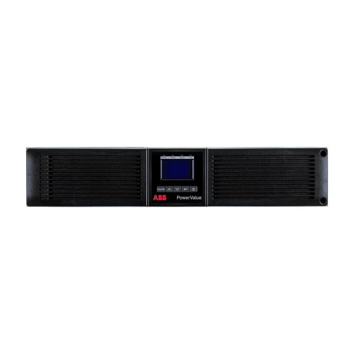 Bộ lưu điện UPS PowerValue 11RT G2 10kVA dạng Rack - Hãng ABB - Hàng chính hãng