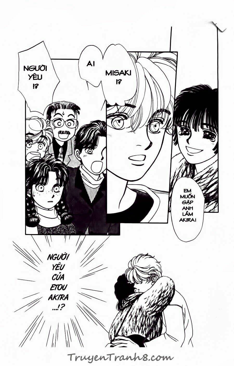 hajime là số một chapter 39 47