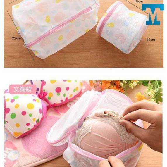 SET 5 TÚI GIẶT DÀNH CHO MÁY GIẶT