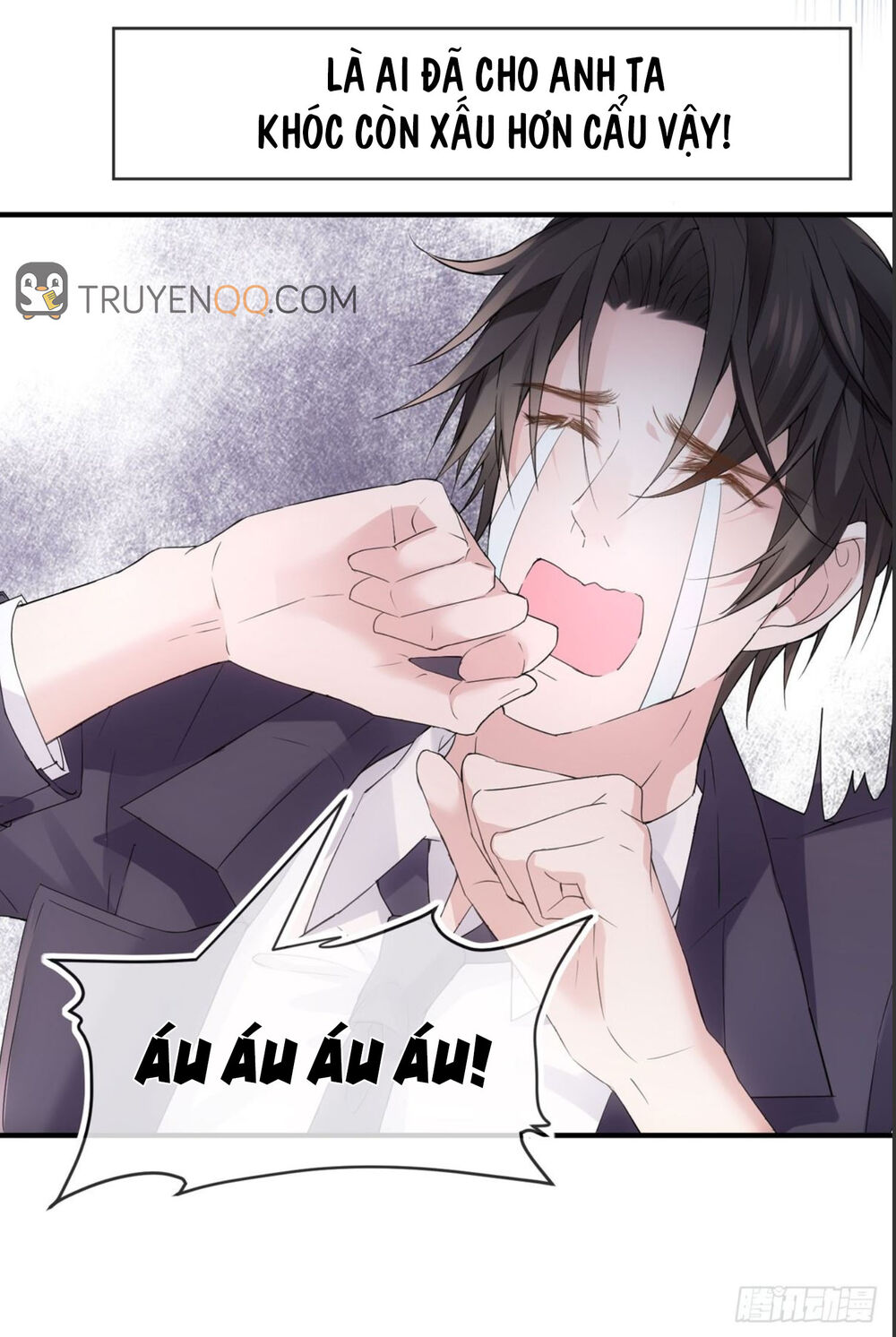 tôi không phải là nam phụ số 2 – cực phẩm nhân gian lý hi vệ chapter 1.2 19