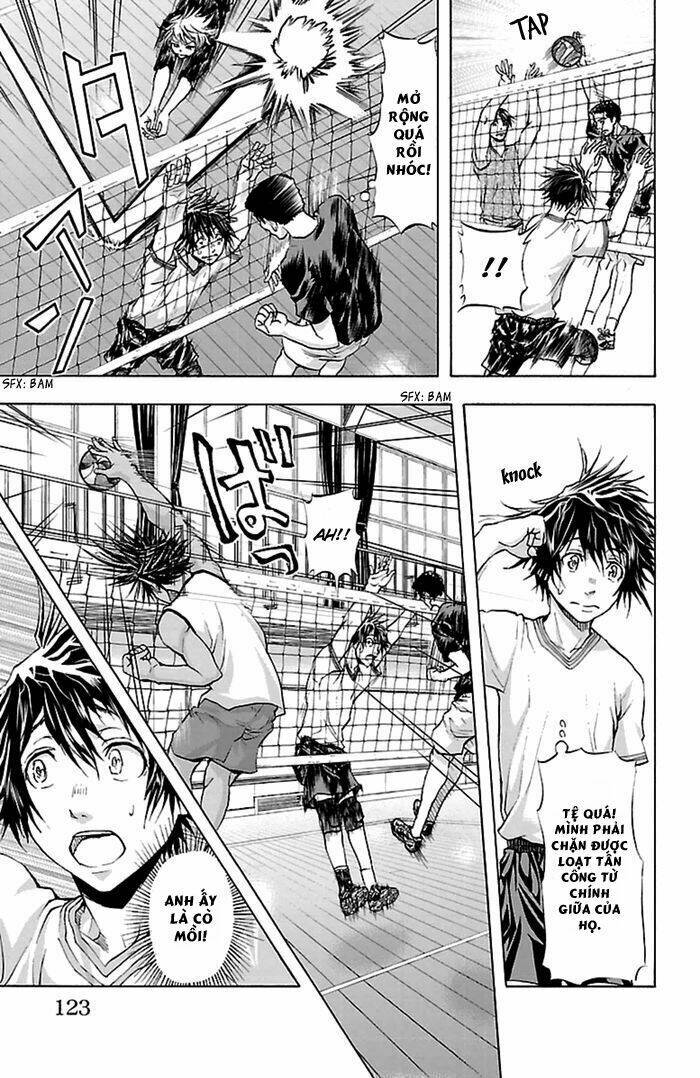 harigane service chapter 39 14