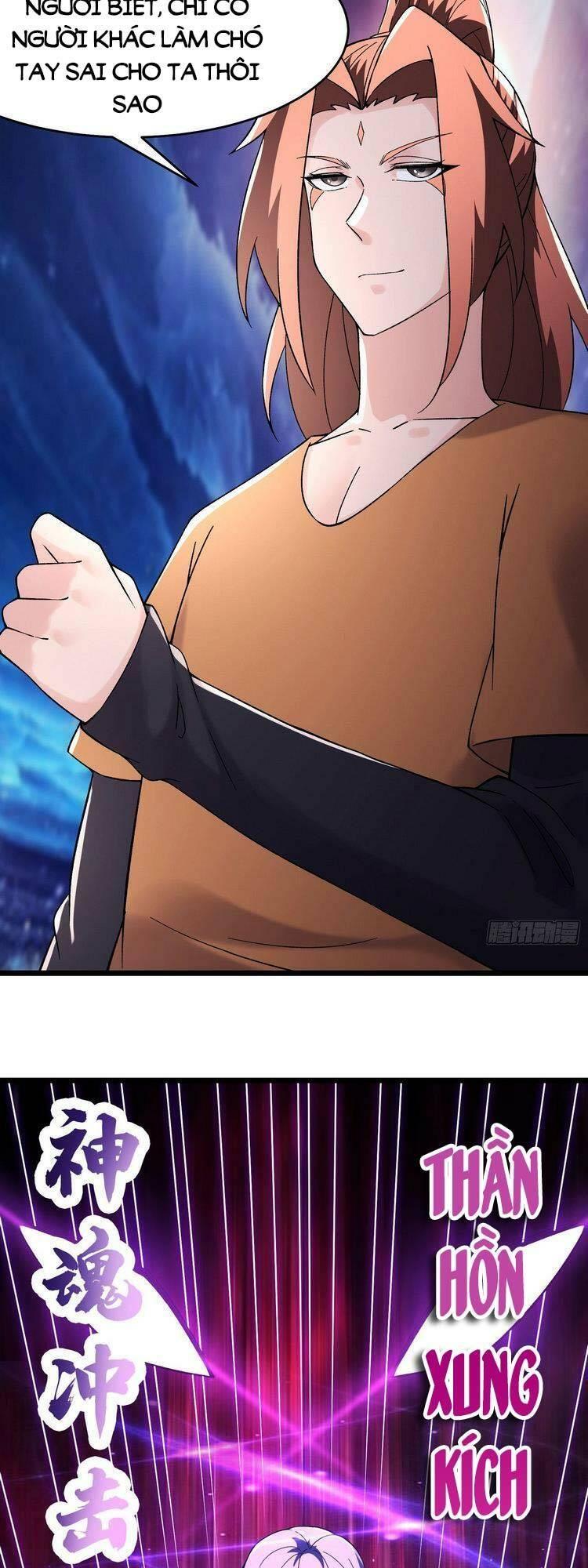 đồ đệ ta toàn là nữ ma đầu chapter 159 8