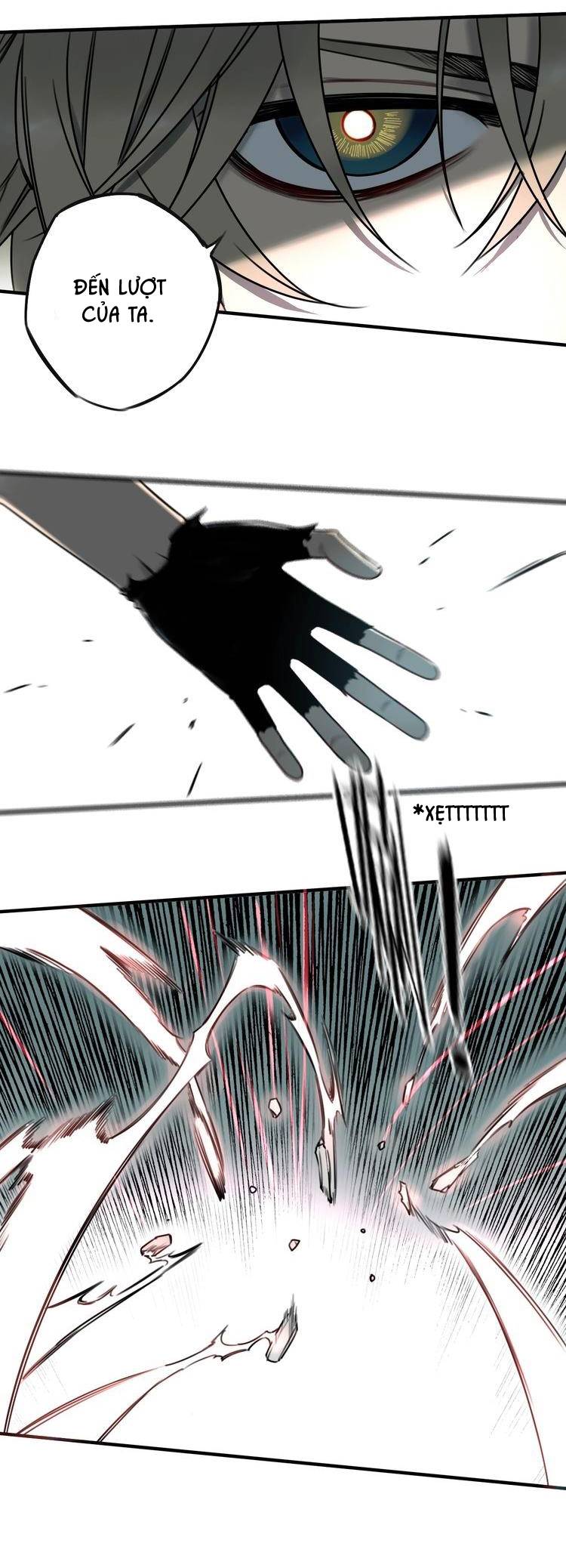 vệ sĩ của tôi cao 1 mét 28 chapter 50 8