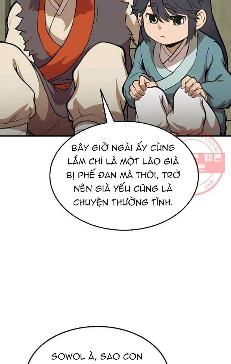 thiếu niên phương sĩ chapter 2 10