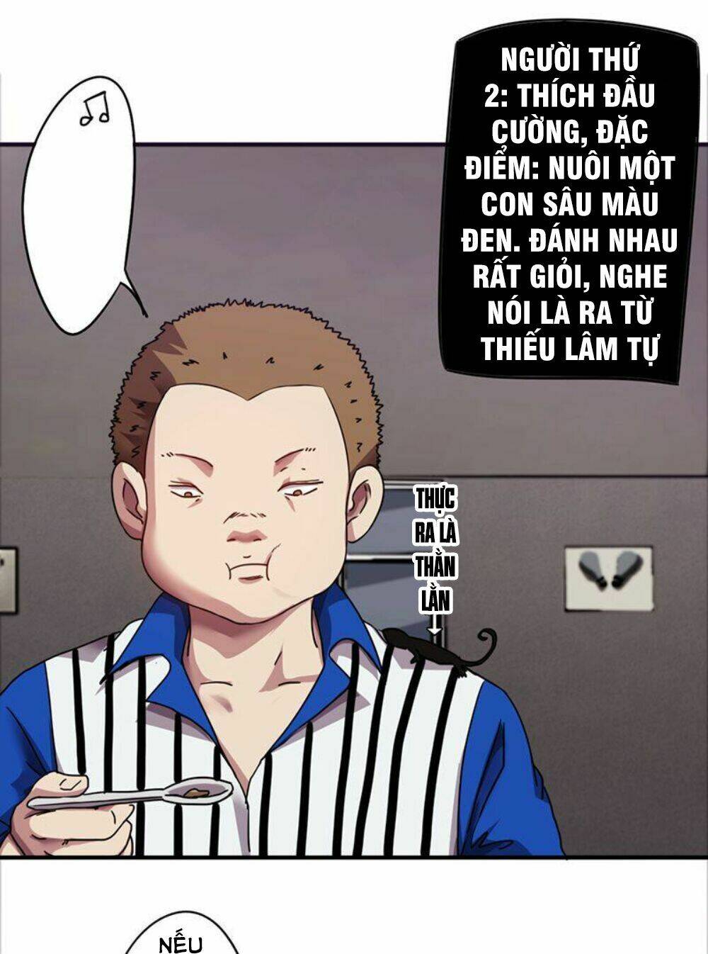 tối cường công nhân chapter 95 10