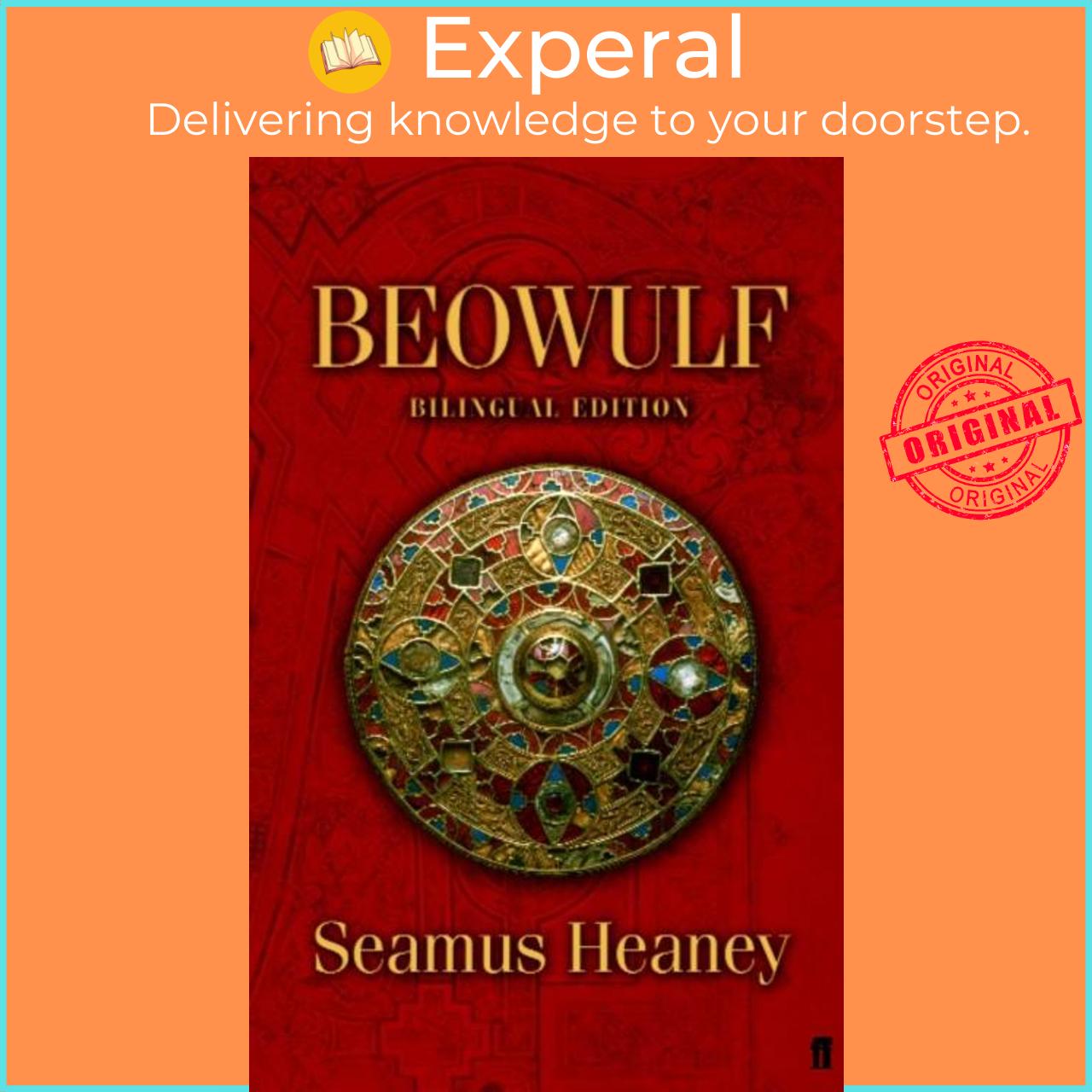 Sách - Beowulf by Seamus Heaney (UK edition, paperback)