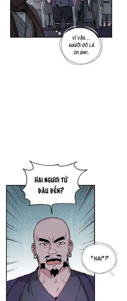 tôi là người mạnh nhất khi theo chủ nghĩa võ thuật chapter 19 32