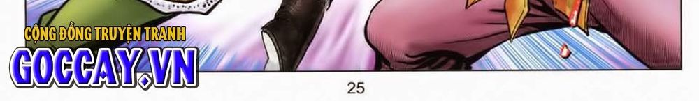 tuyệt thế vô song 2 chapter 33 48