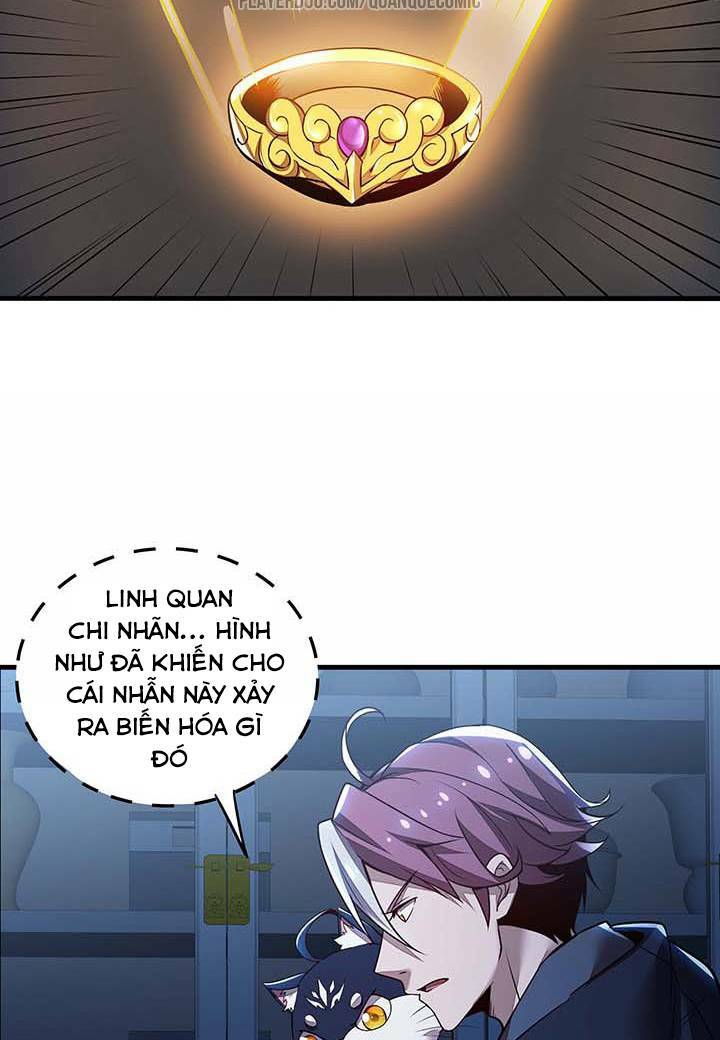 bất tử thần vương tu liên tục chapter 27 30