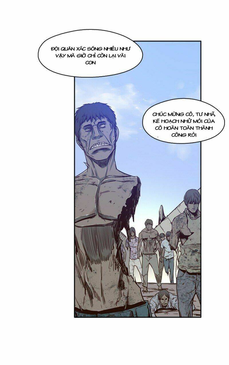 vua của vong linh chapter 40 16