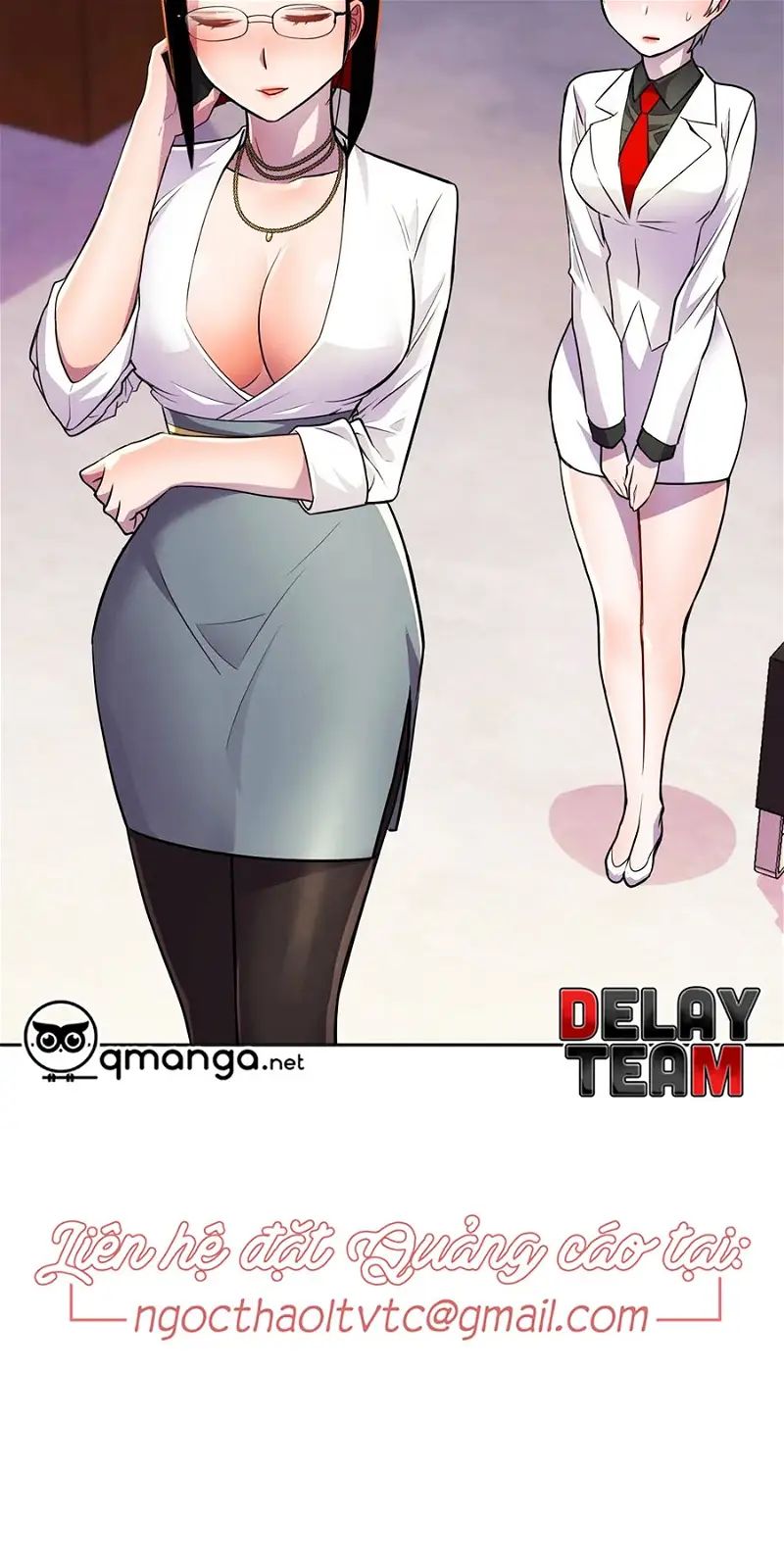 quản lý của siêu anh hùng chapter 17 34