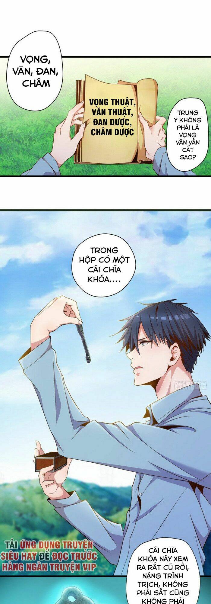 mở phòng khám tại tu tiên giới chapter 5 2