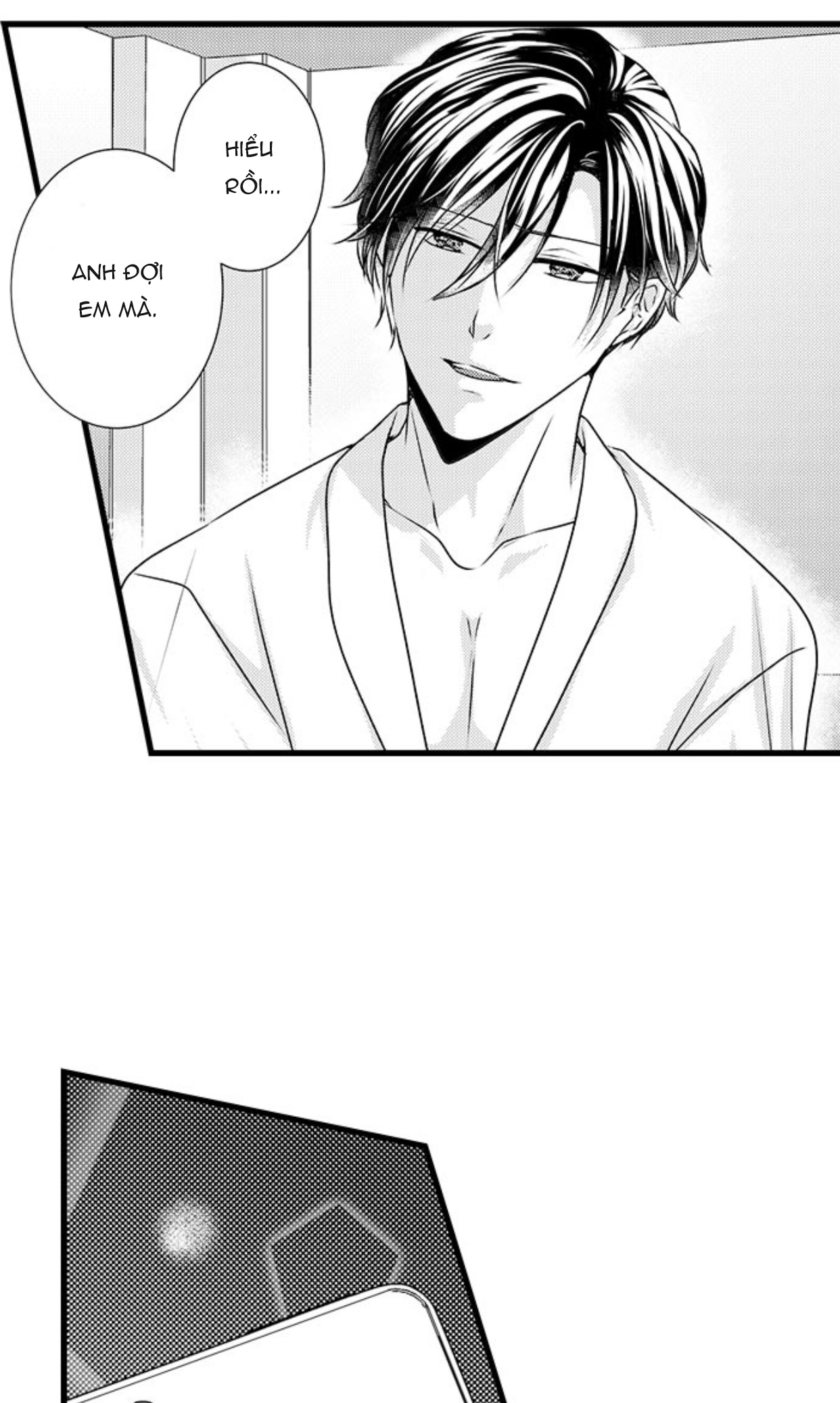 đây sẽ không được coi là ngoại tình nếu như em không ra (full) chapter 16.2 21