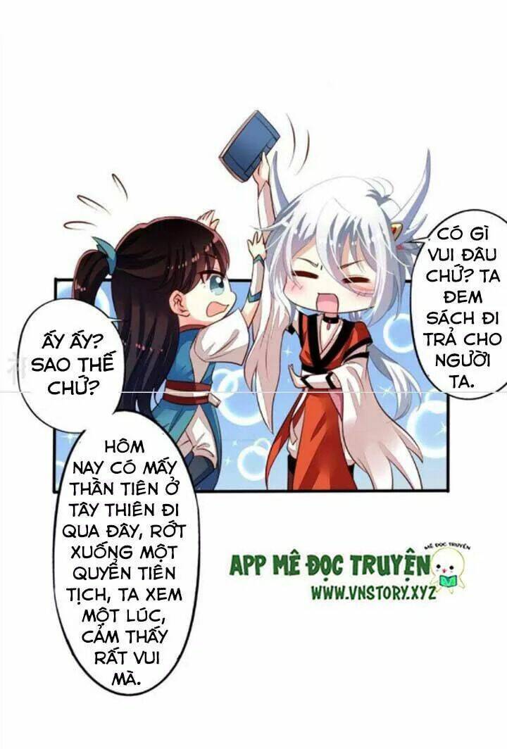 ông chủ của tôi là yêu quái chapter 62.5 5