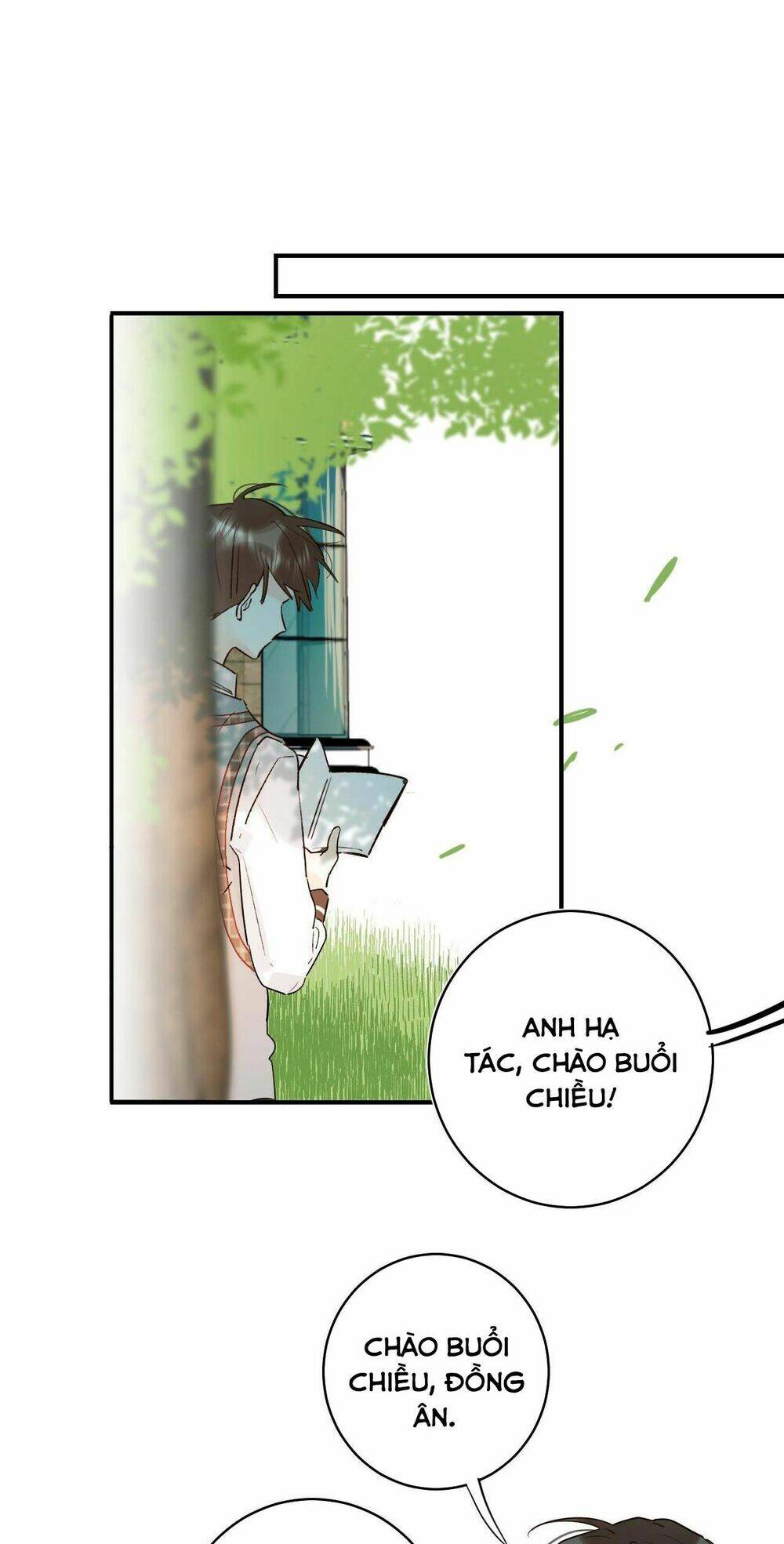 phù thủy hạng bét chapter 31 30