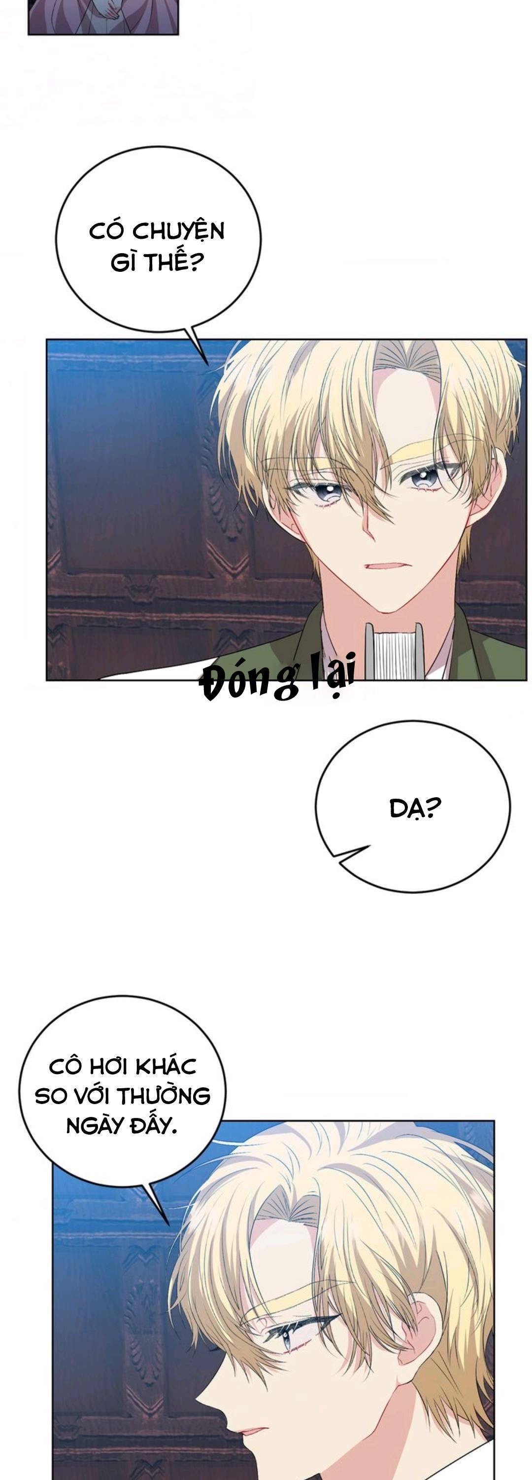 tôi sẽ trở thành gia sư của bạo chúa chapter 14 16