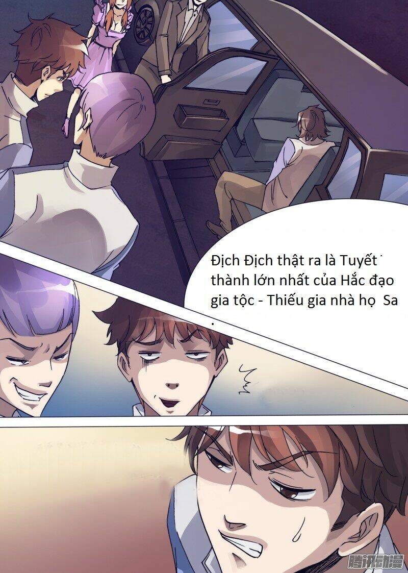 thần ảnh mê hành chapter 47 5