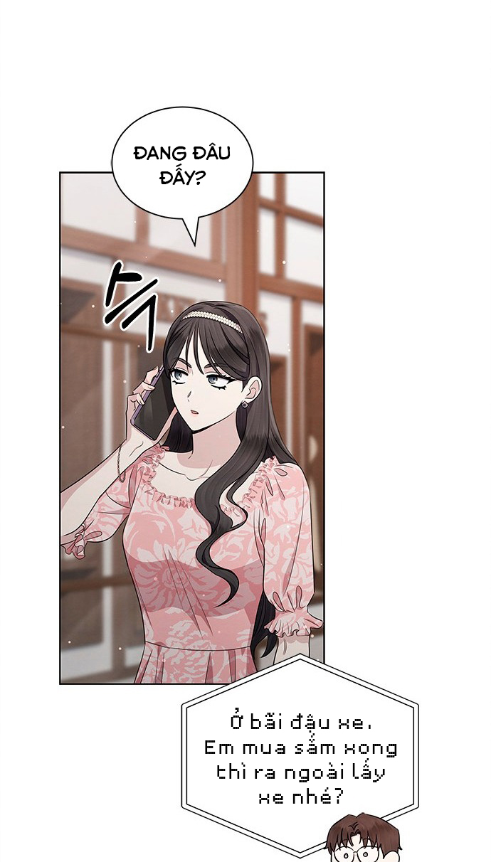 lâu đài - cô dâu của ma chapter 45 26