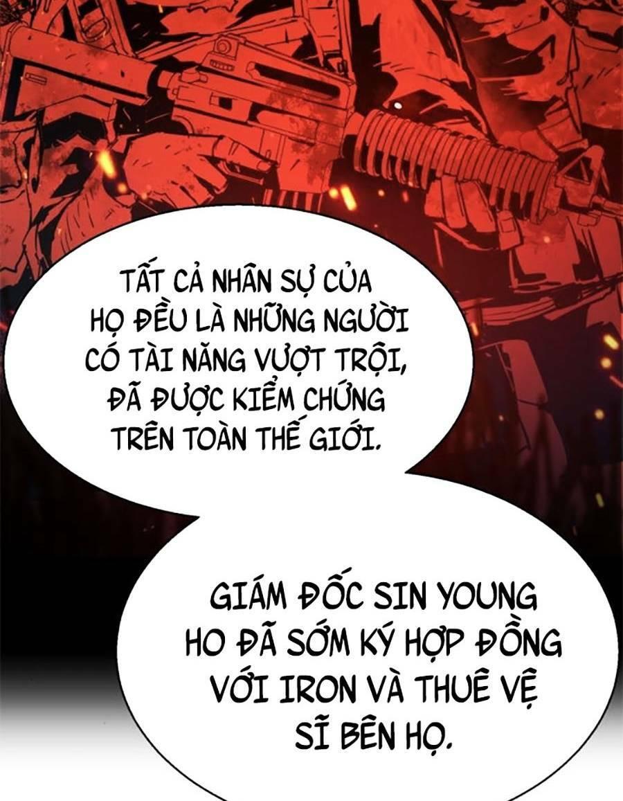 bạn học tôi là lính đánh thuê chapter 88 48