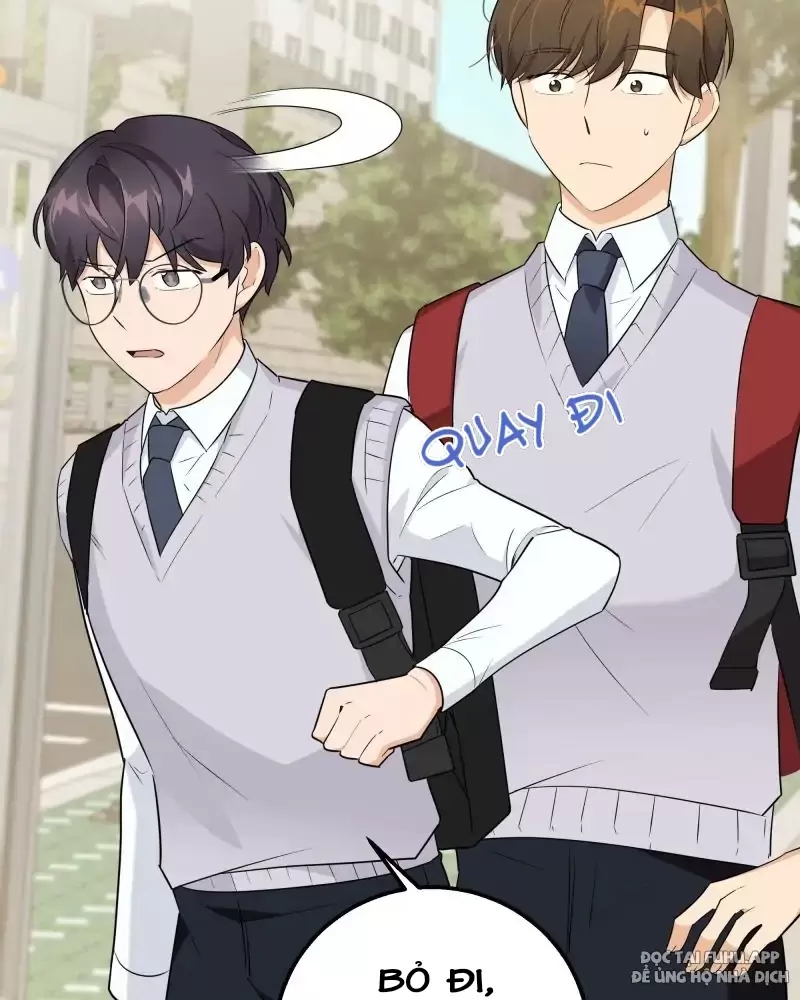 anh bạn của tôi đang phát sáng kìa ! chapter 4 27