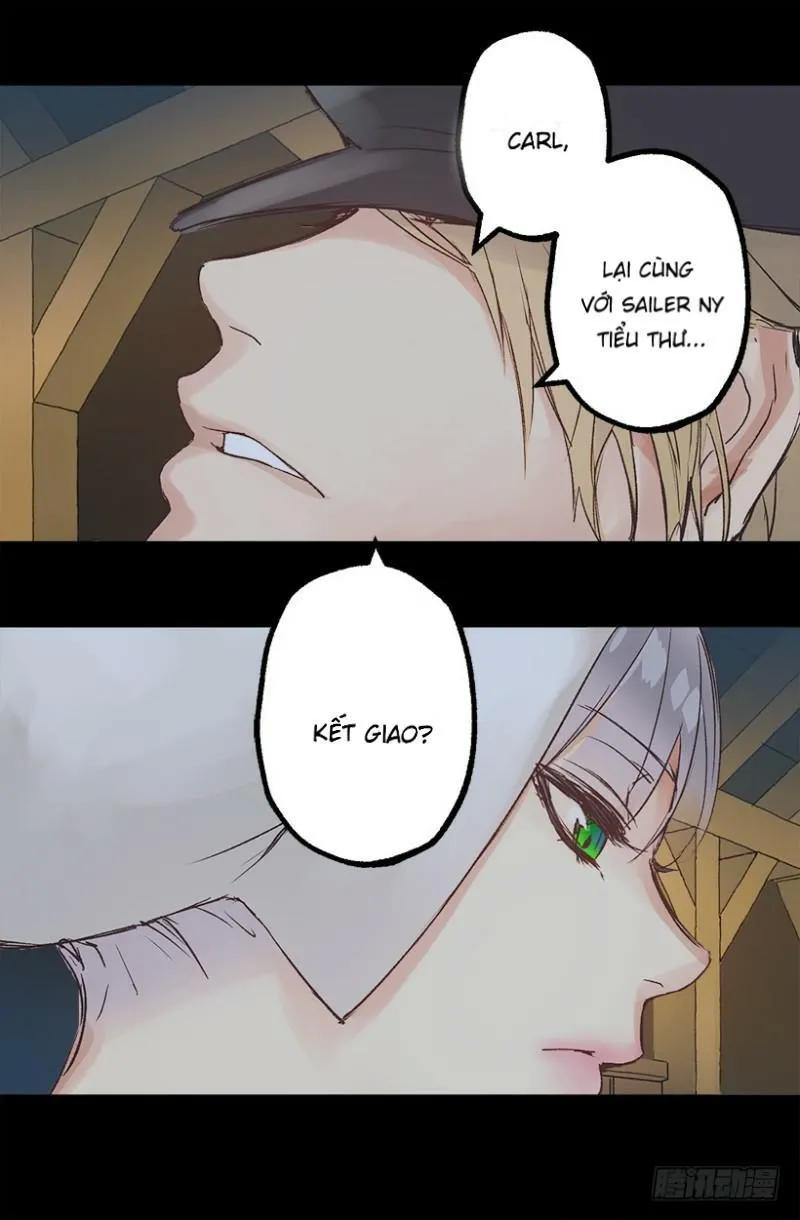 tước thế luyến nhân chapter 3 17