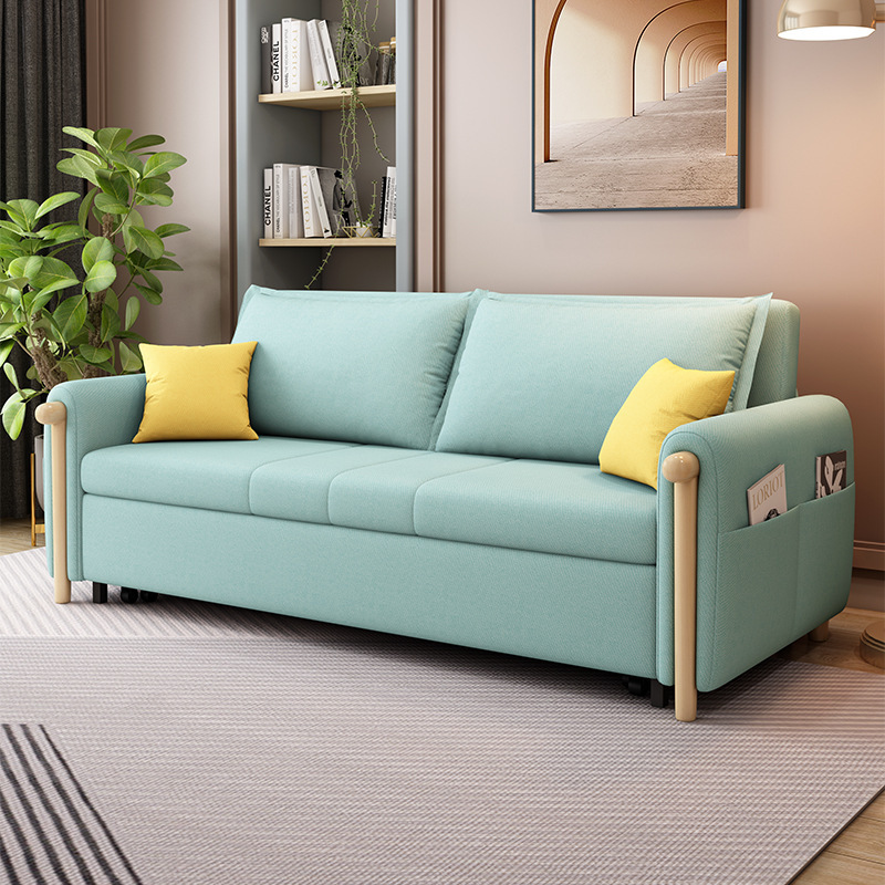 Ghế Sofa Giường Kéo Mẫu Mã Đẹp Cho Mọi Không Gian DP-SGK48