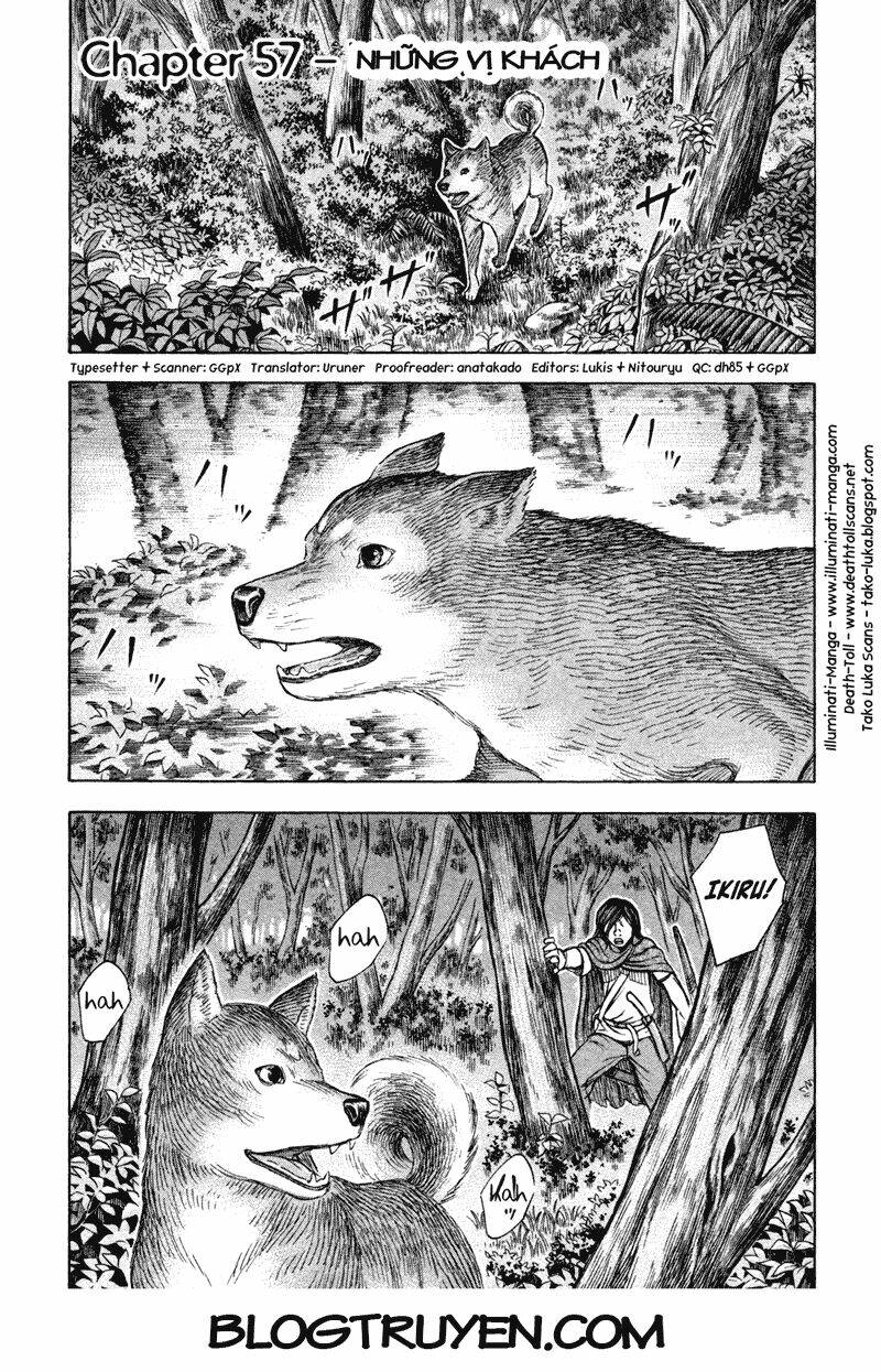 đảo tự sát chapter 57 2