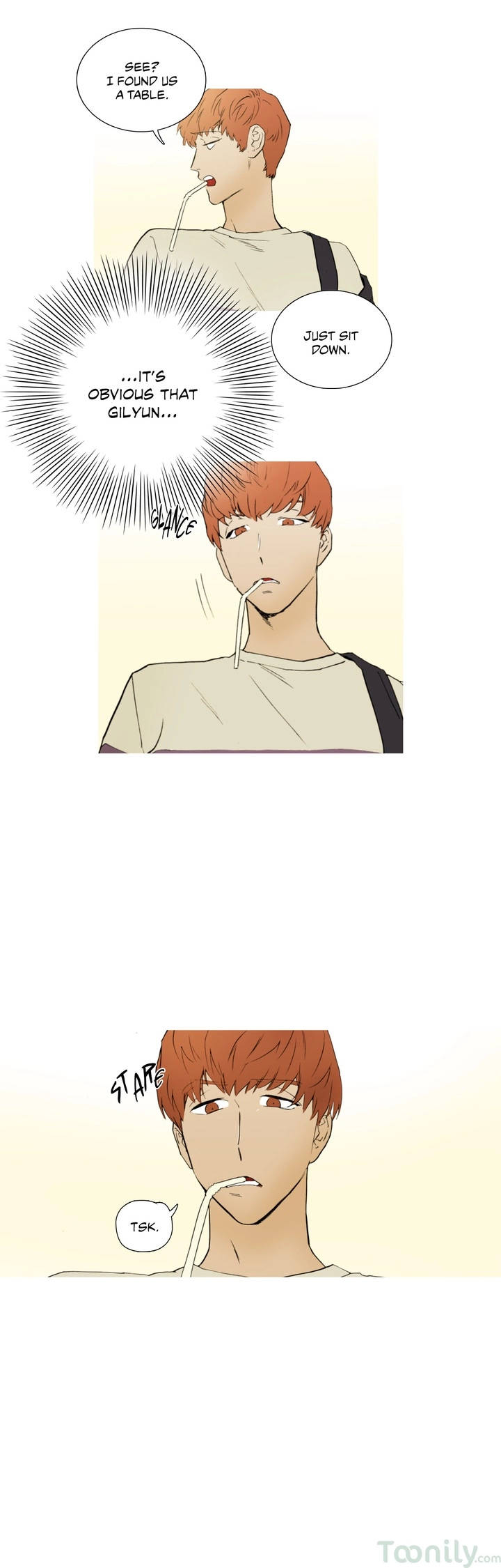 [raw] chiếm đoạt chapter 9 7