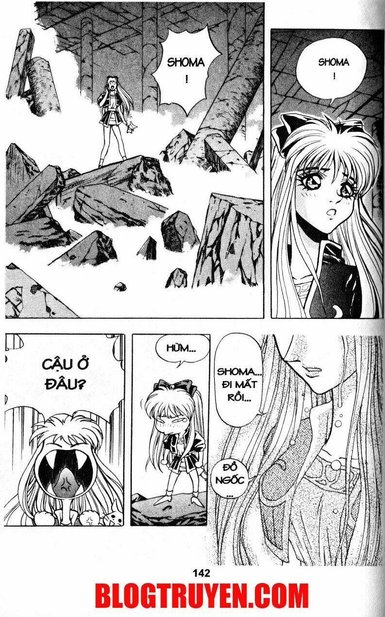 shoma - thiên vương thần kiếm chapter 8 5