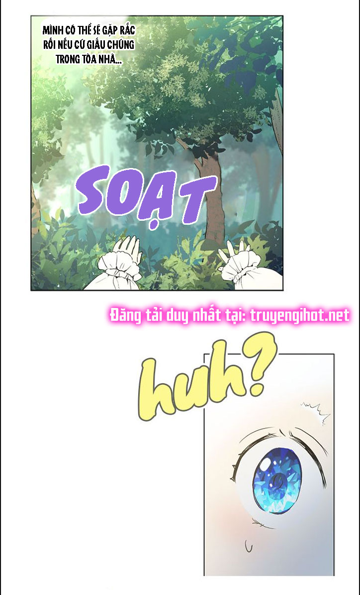 bỗng một ngày nọ tôi trở thành nàng công chúa chapter 5 26