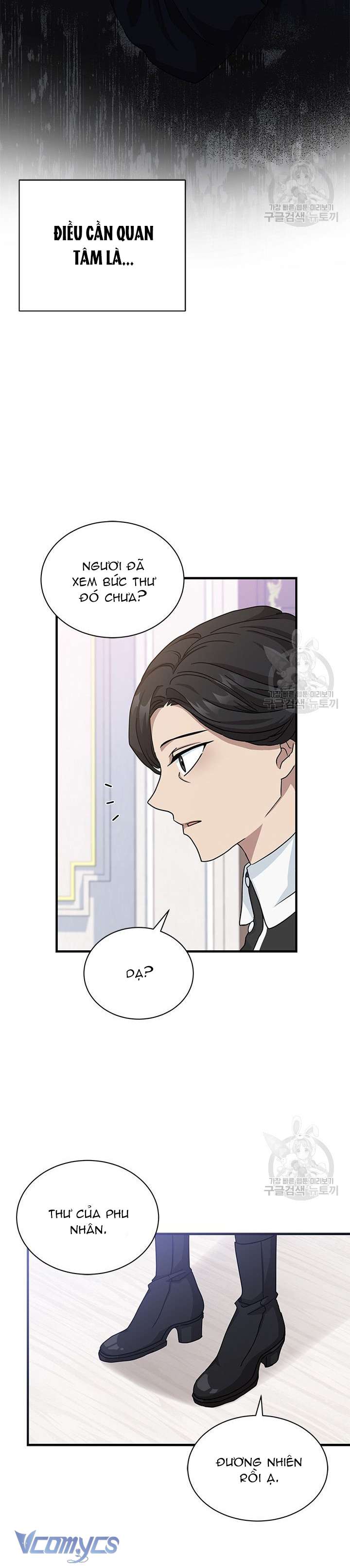 cô gái sẽ trở thành chủ gia đình chapter 12 8