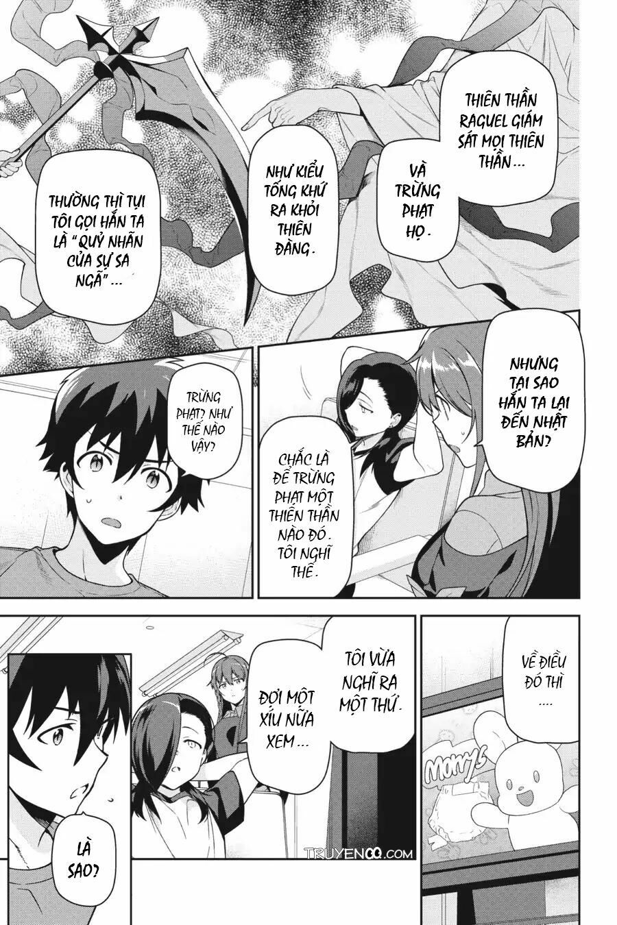 ma vương đi làm thêm chapter 51 15