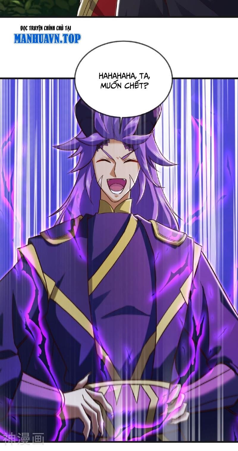 tiên võ đế tôn chapter 513 40