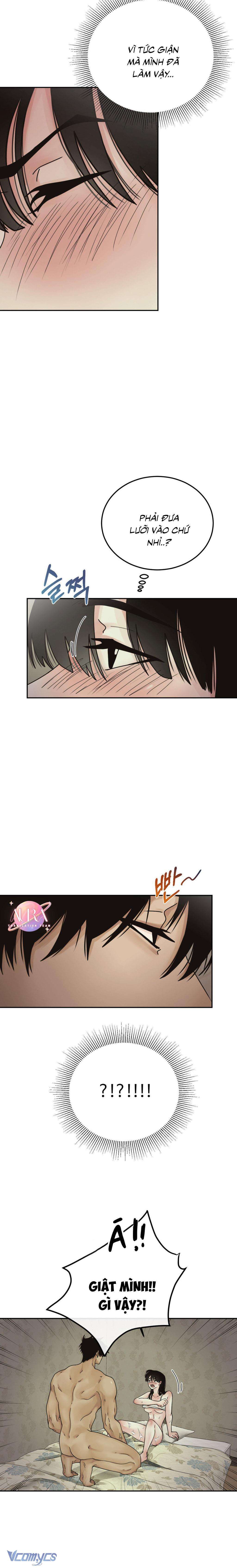 [18+] trở thành gia đình chapter 12 2