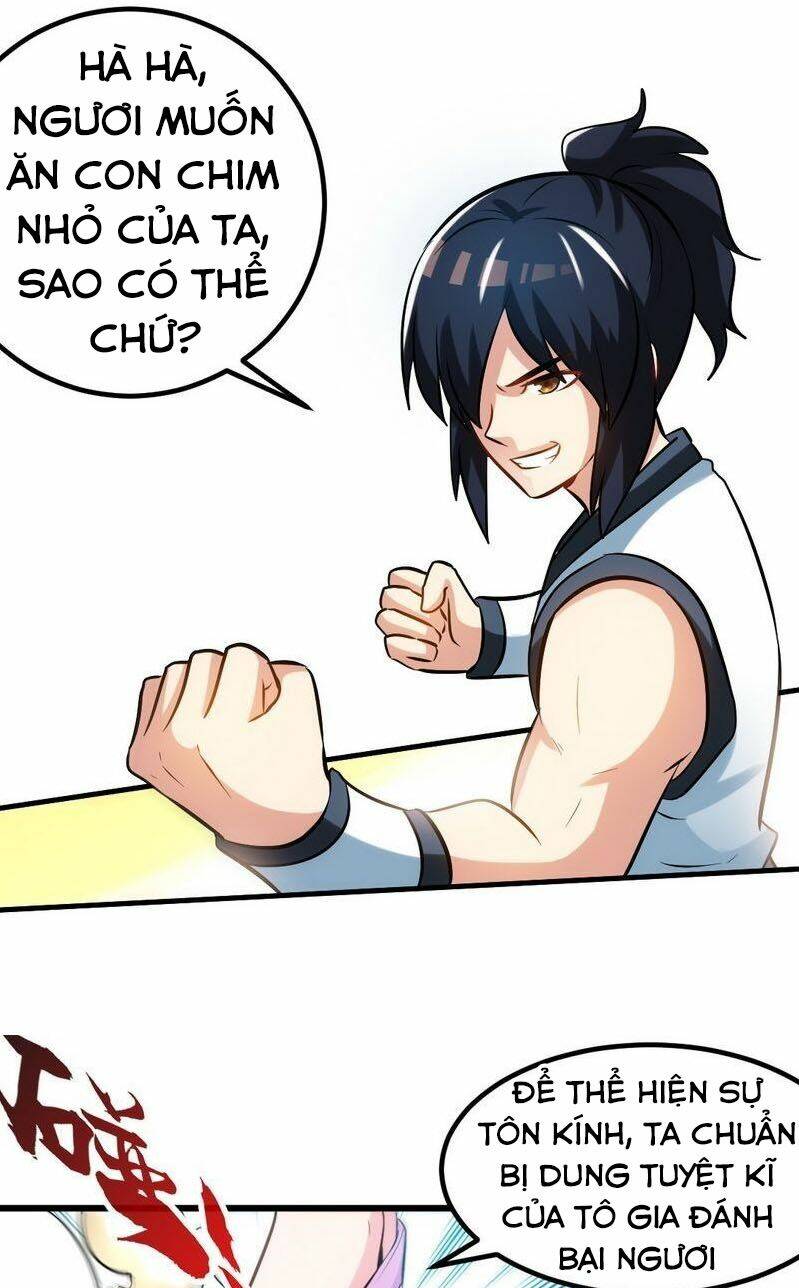 chí tôn thần ma chapter 138 6