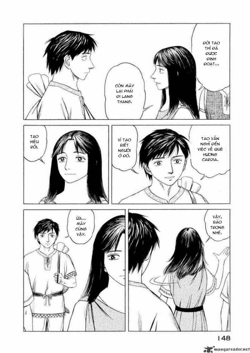 thư ký của alexandros đại đế chapter 36 15