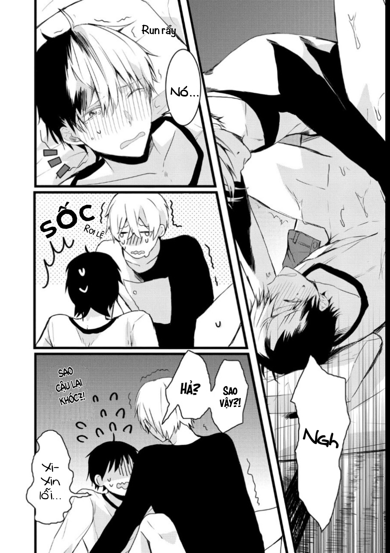 kigurumi cún con chapter 6 35