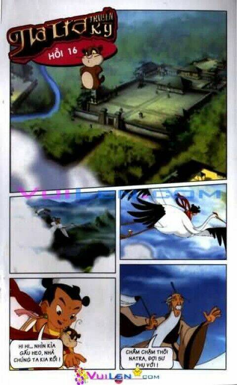 na tra truyền kỳ (25 tập full) chapter 8 23