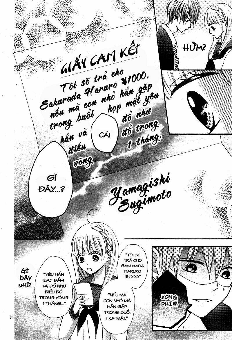 amai amai koi o seyo chapter 1 34