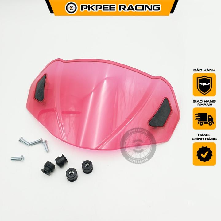 Mão Chắn Gió Zhi.PAT Exciter 135 Chất Liệu Nhựa Cao Cấp - PKPEE