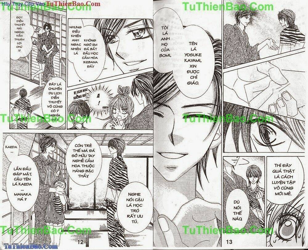 hot girl hoa đạo chapter 2 7