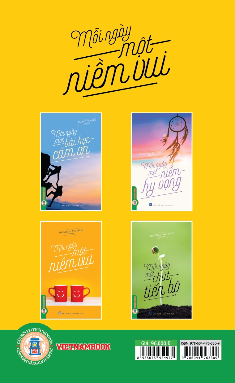 Mỗi Ngày Một Niềm Vui