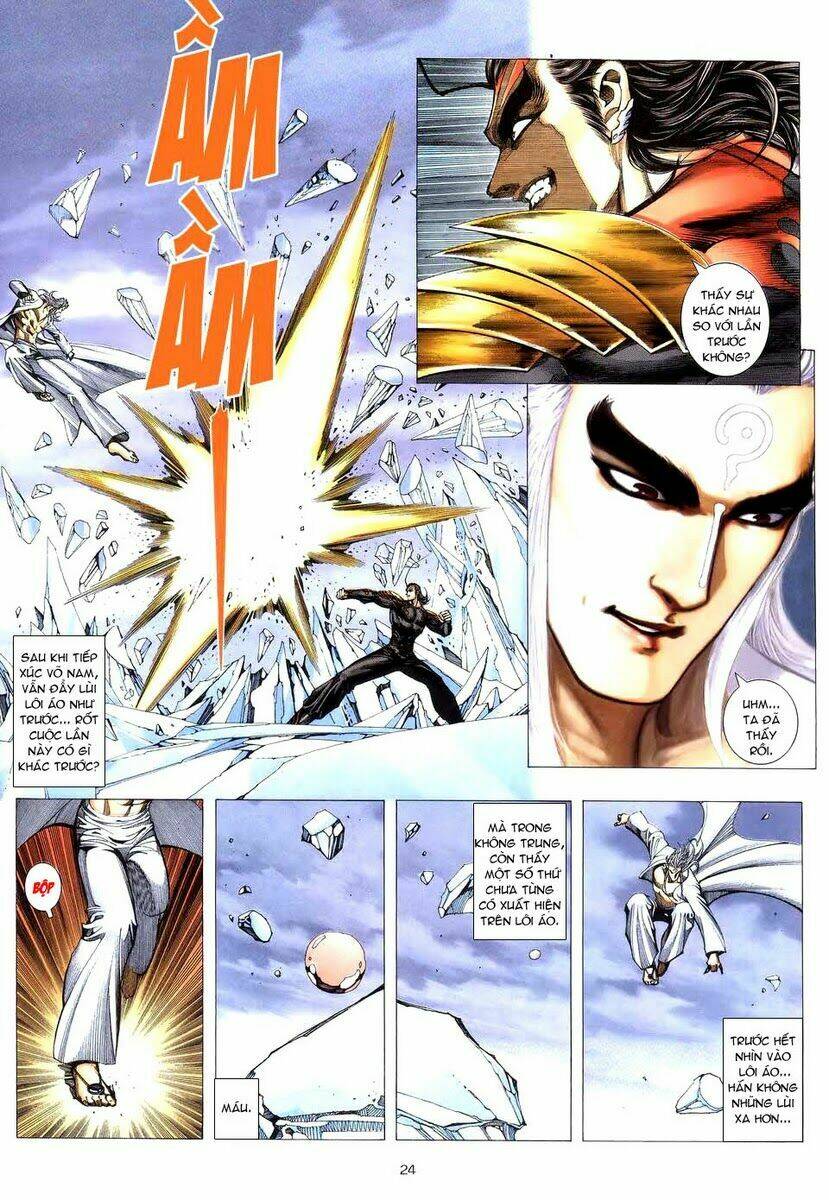 võ thần chapter 278 23