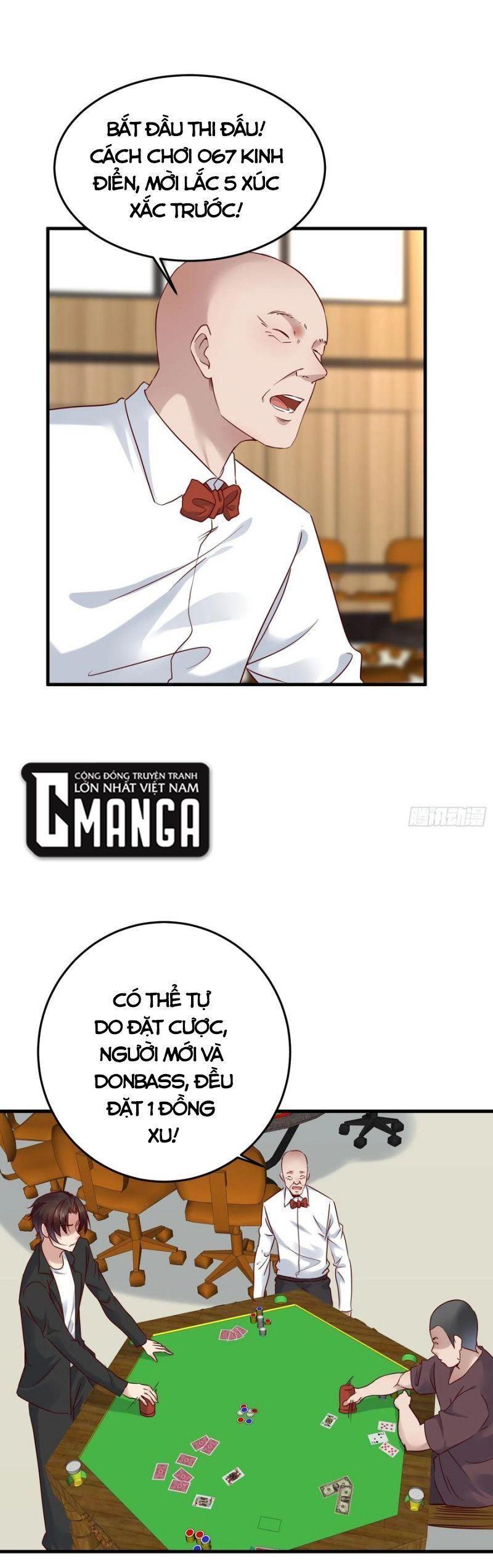 vua đầu tư mạnh nhất chapter 85 11