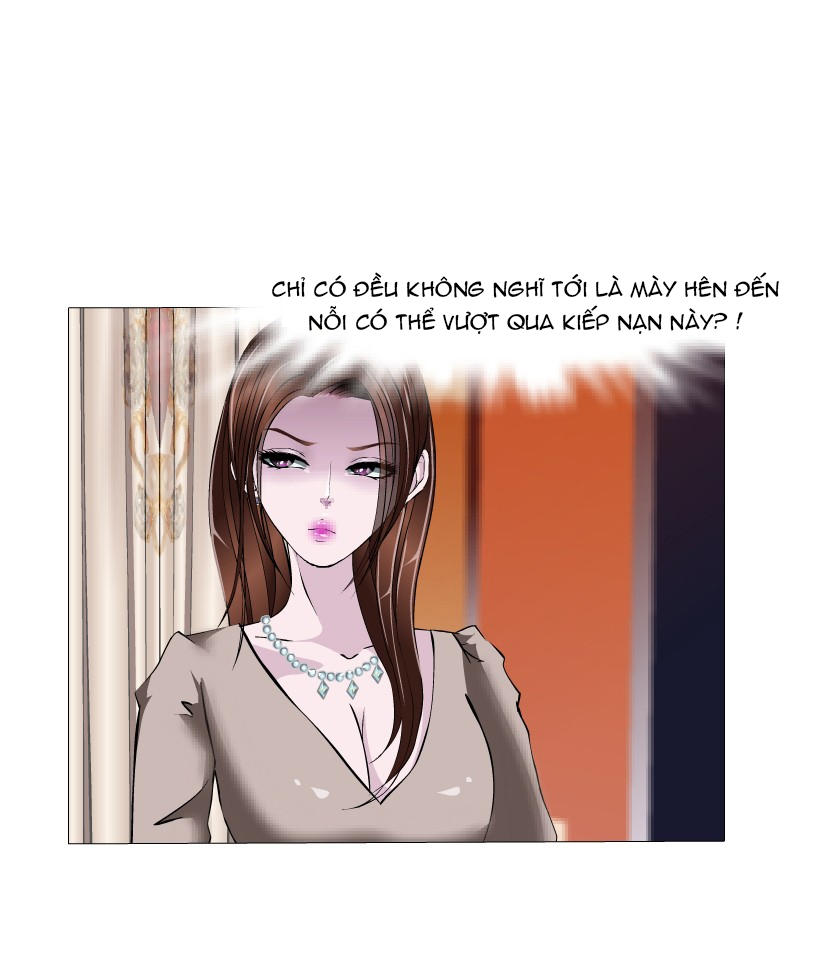 cạm bẫy của nữ thần chapter 48 7